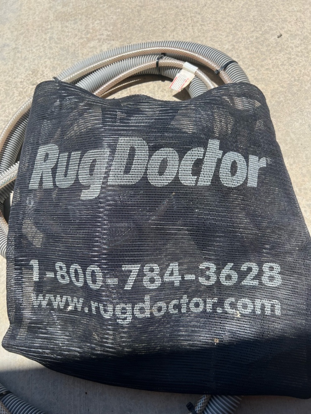 RugDoctor Hose with Upholstery Tool - Picture 7 of 7